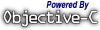 Powered by Objective-C