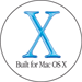 Built for MacOS X
