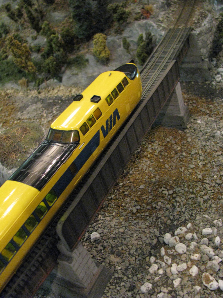 The Turbo at Jackfish Bridge