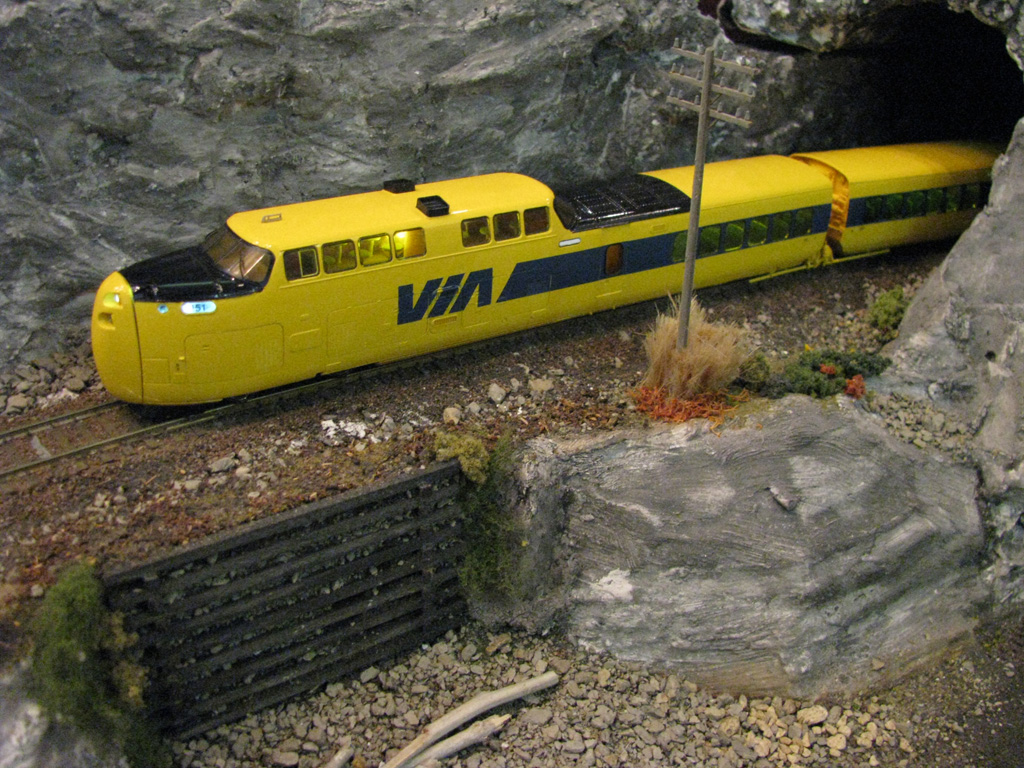 The Turbo at Jackfish Tunnel